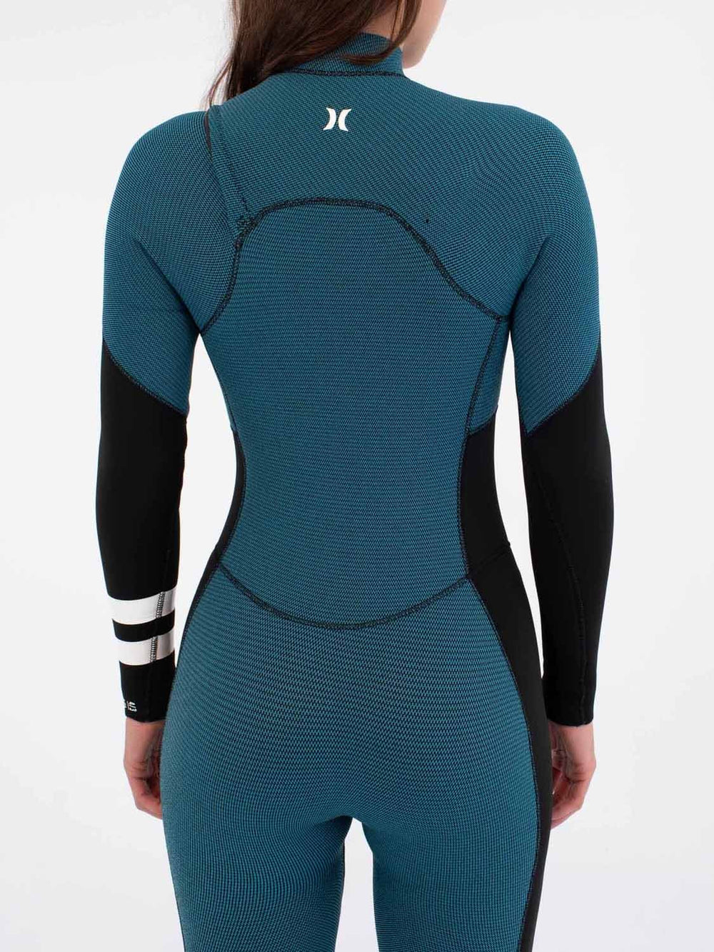 Hurley For Sale | Plus 4/3Mm Fullsuit - Black/Skyblue