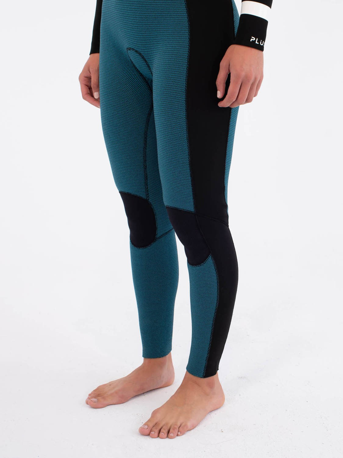 Hurley For Sale | Plus 4/3Mm Fullsuit - Black/Skyblue