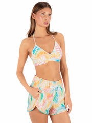 Hurley Onsale | Aquas Tie Dye 2.5" Boardshort - Tie Dye