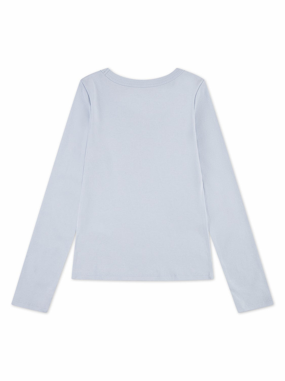 Hurley For Sale | Girls' Floral Tee - Moonstone Blue