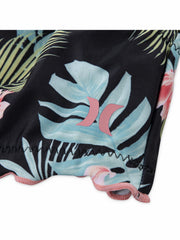 Hurley Onsale | Girls' UPF50+ 2-Piece Bikini Swim Set - Black