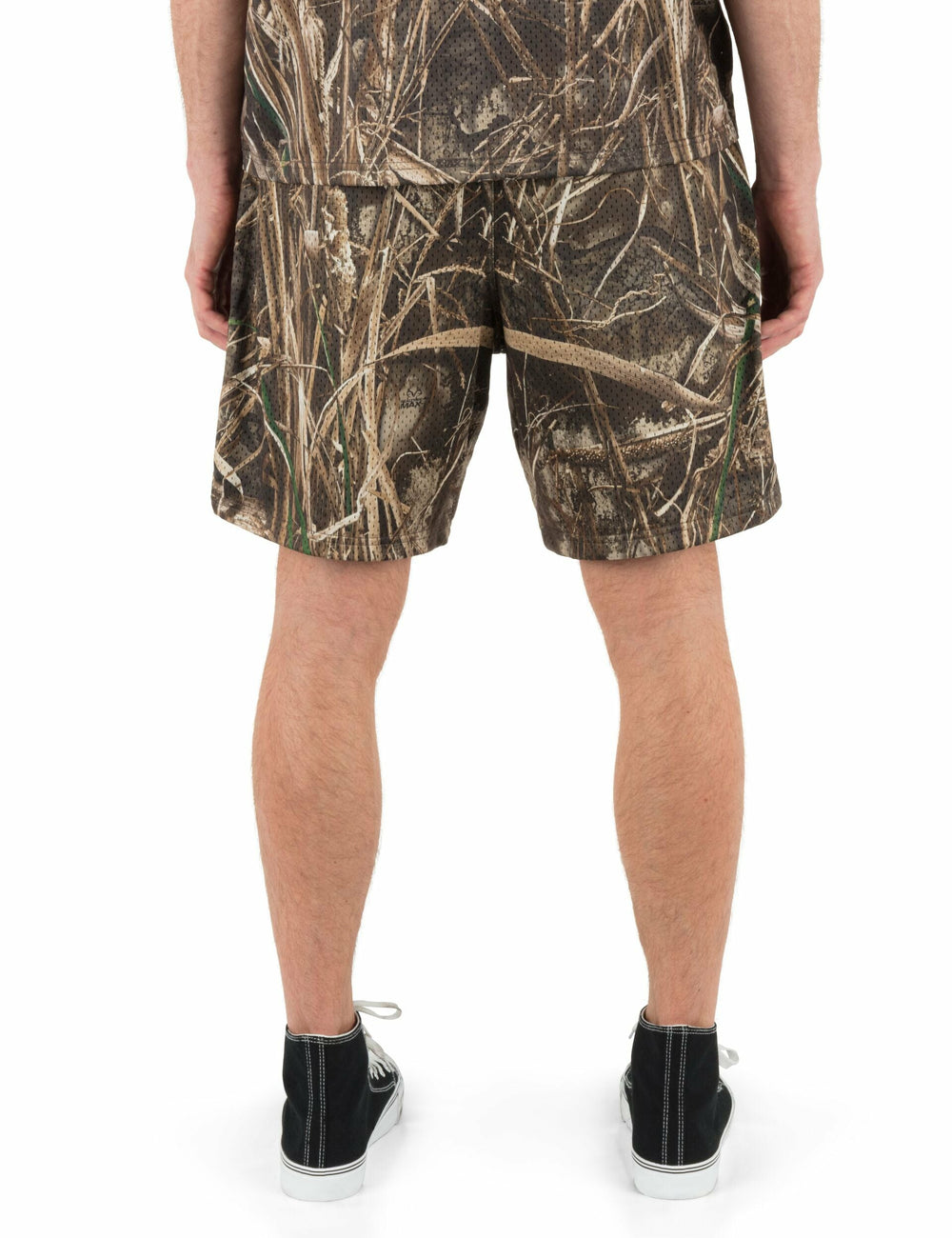 Hurley On Sale | Hurley x Travis Barker Real Tree Mosh Pit Mesh Short - Black