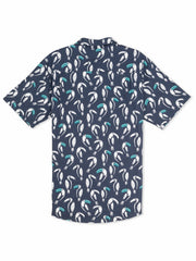Hurley For Sale | One & Only Lido Stretch Short Sleeve Shirt - GREY