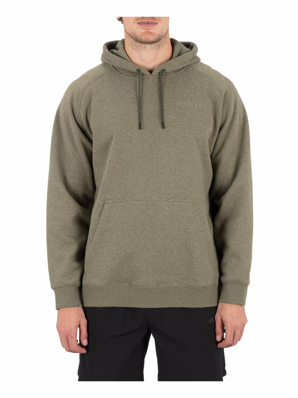 Hurley On Sale | Acadia Heat 2.0 Pullover - Olive