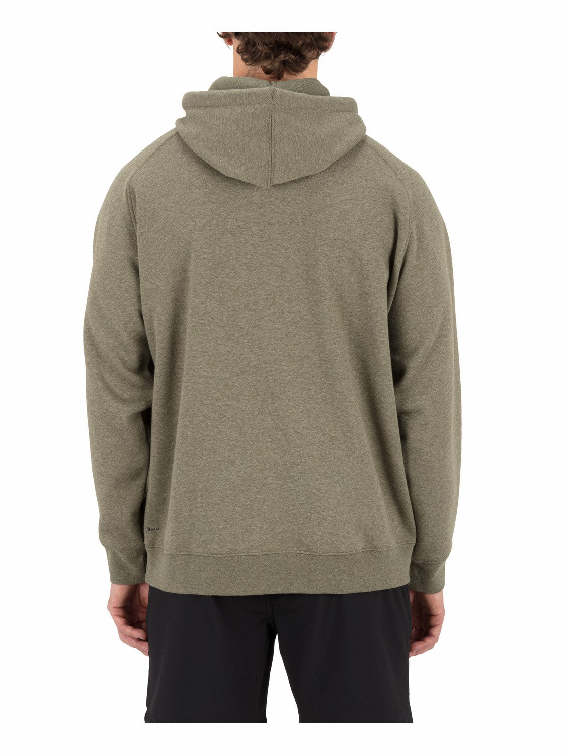 Hurley On Sale | Acadia Heat 2.0 Pullover - Olive
