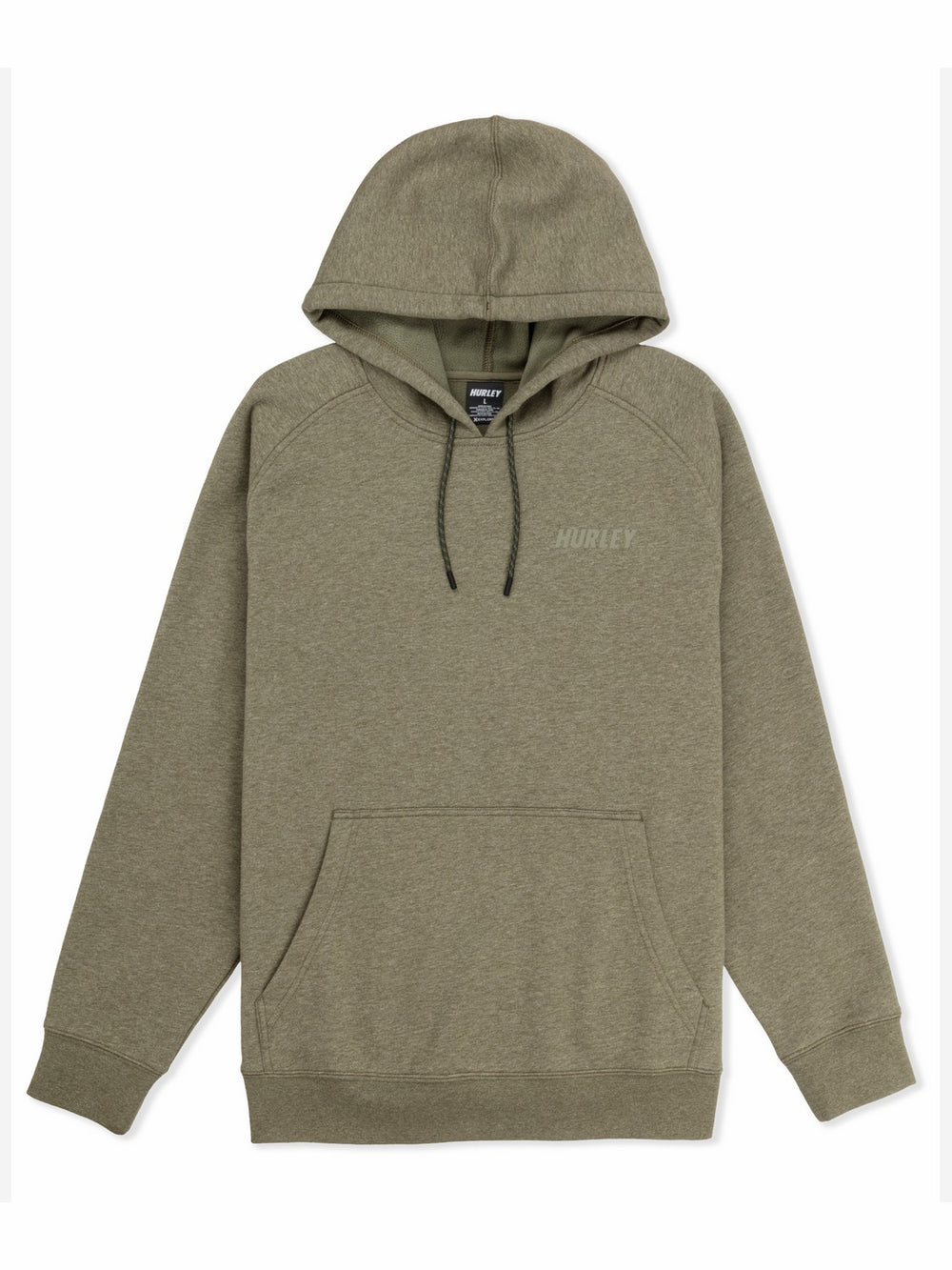 Hurley On Sale | Acadia Heat 2.0 Pullover - Olive
