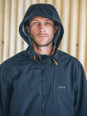 Hurley | Phantom Defender Jacket - Black