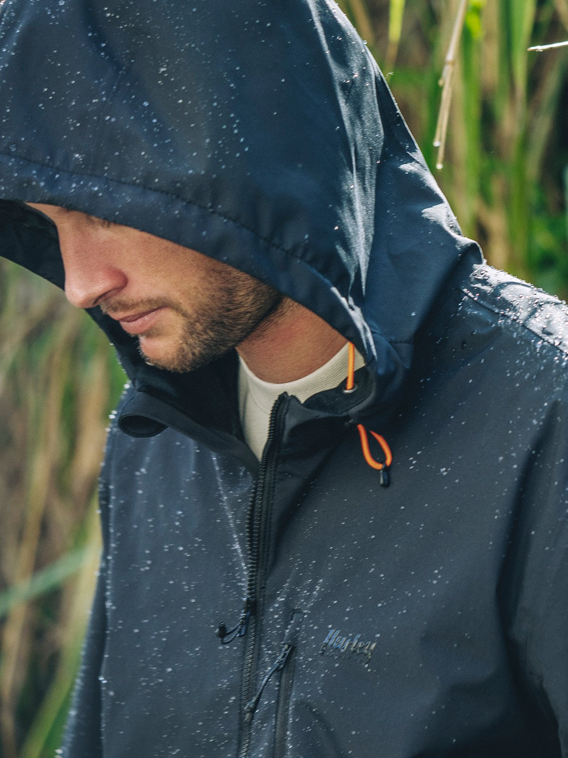 Hurley | Phantom Defender Jacket - Black