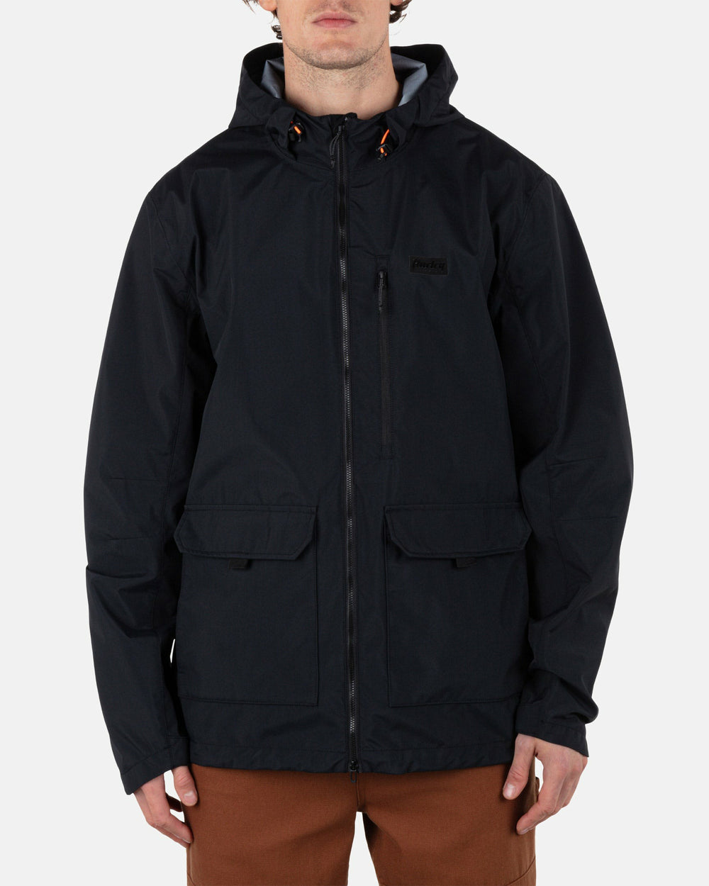 Hurley | Phantom Defender Jacket - Black