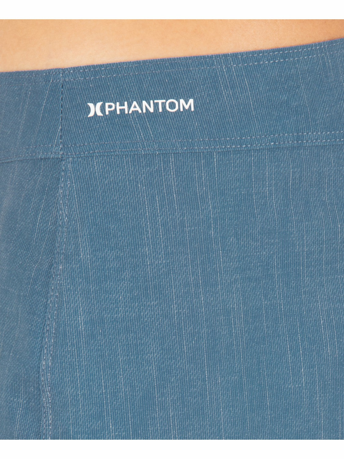 Hurley For Sale | Phantom Eco Classic Slub Zip 18" - Worker Blue