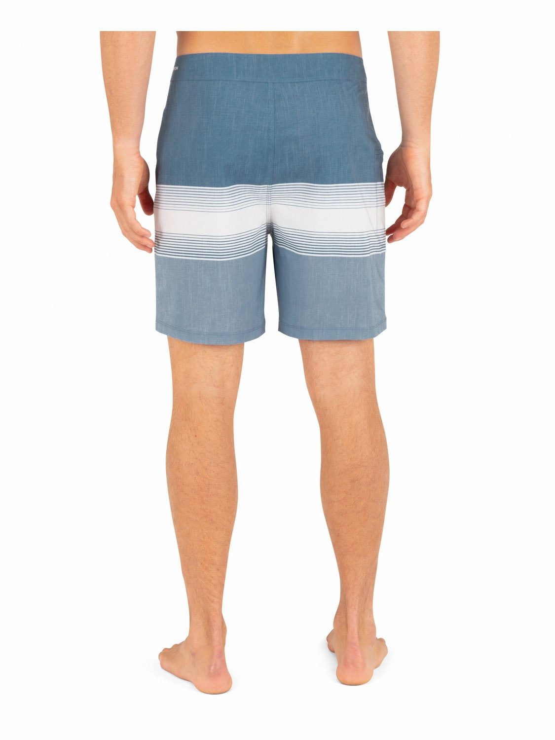 Hurley For Sale | Phantom Eco Classic Slub Zip 18" - Worker Blue