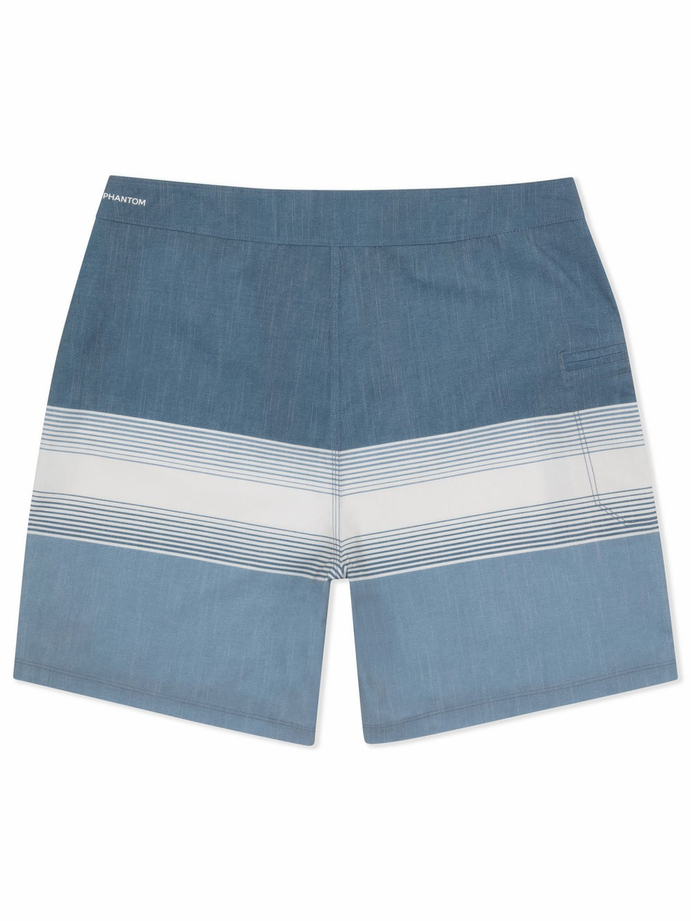 Hurley For Sale | Phantom Eco Classic Slub Zip 18" - Worker Blue