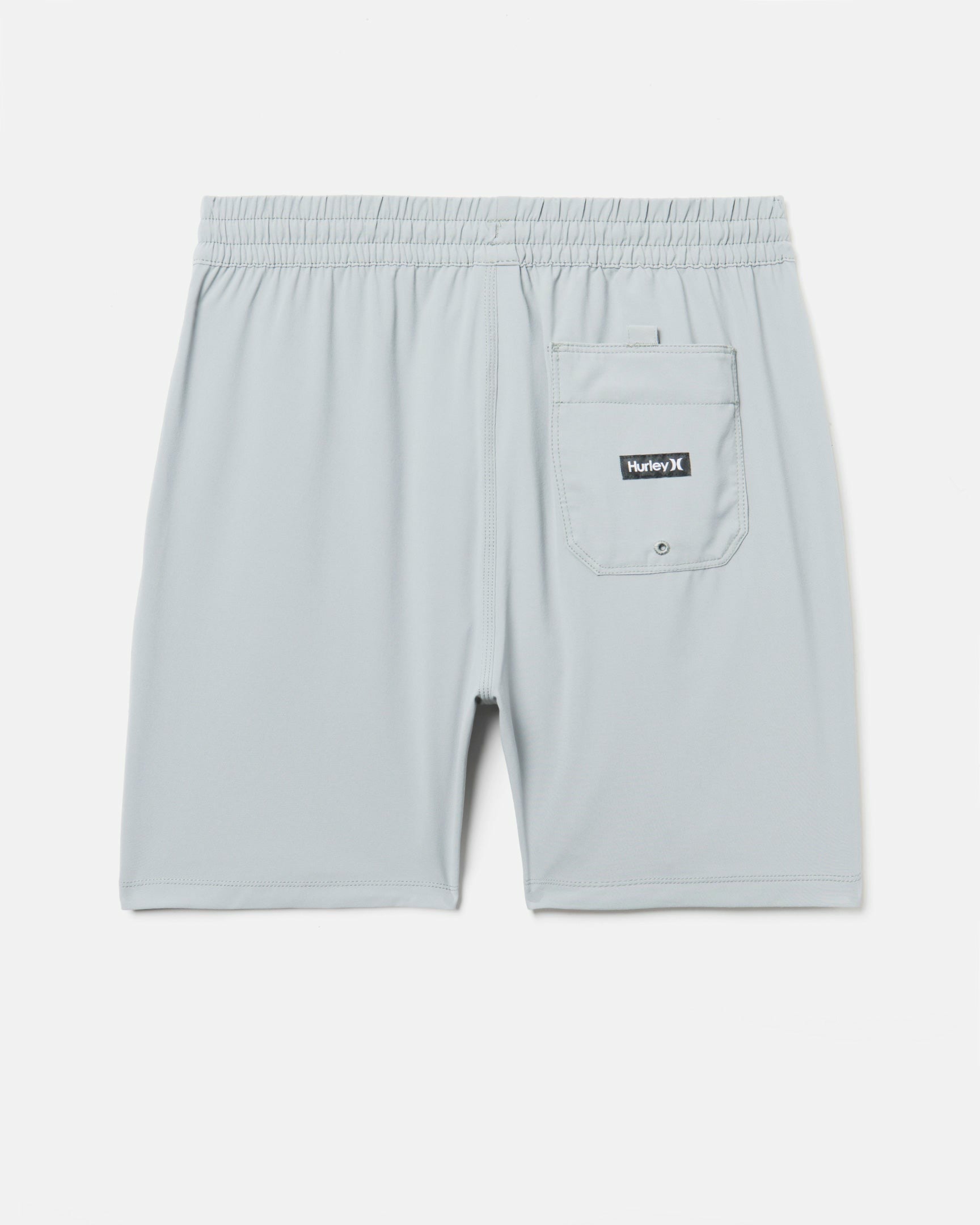 Hurley On Sale | One and Only Solid Volley Boardshort 17" - Particle