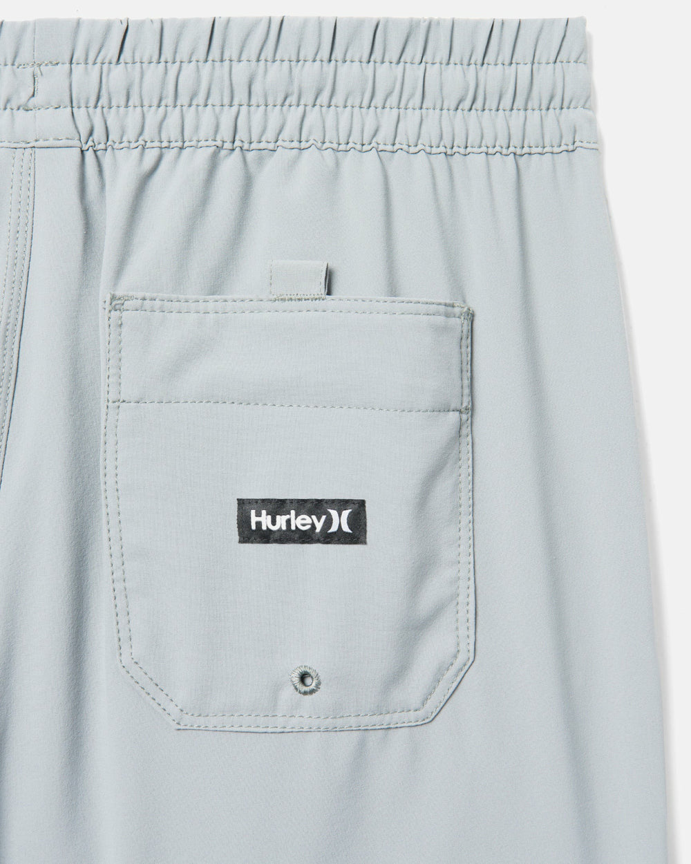 Hurley On Sale | One and Only Solid Volley Boardshort 17" - Particle