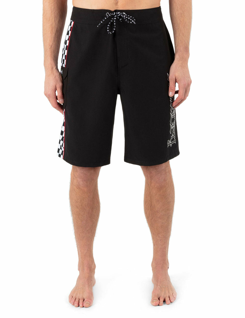 Hurley Onsale | Hurley x Travis Barker Gothic Cargo 22" - BLACK