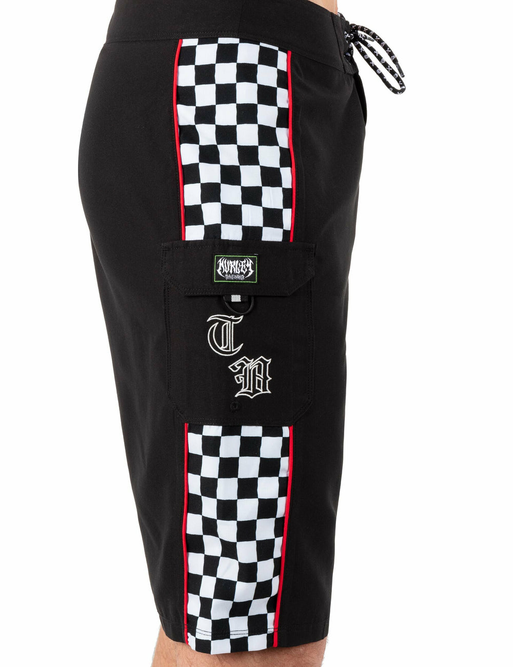 Hurley Onsale | Hurley x Travis Barker Gothic Cargo 22" - BLACK