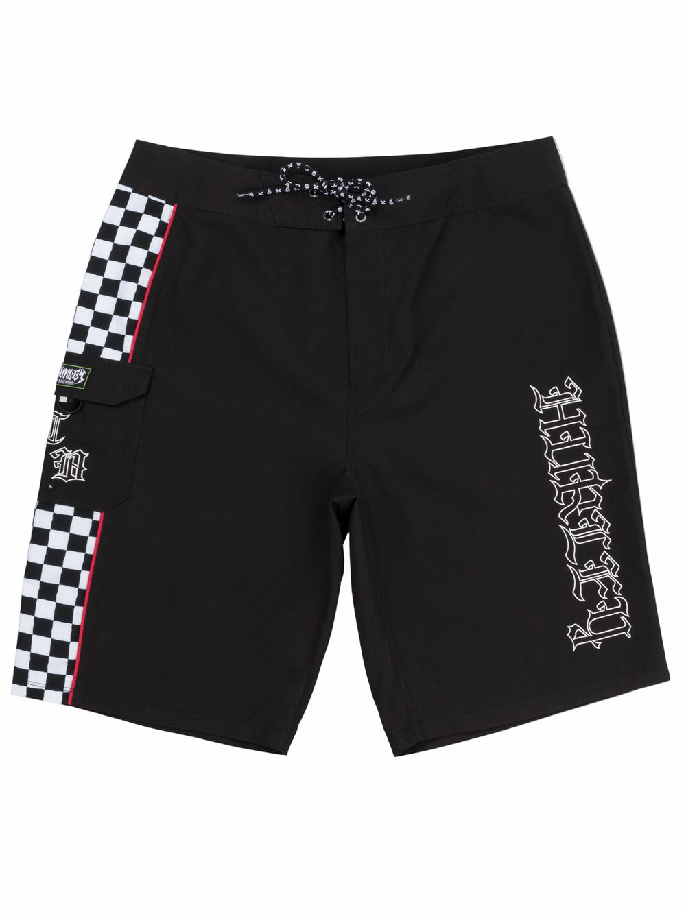 Hurley Onsale | Hurley x Travis Barker Gothic Cargo 22" - BLACK