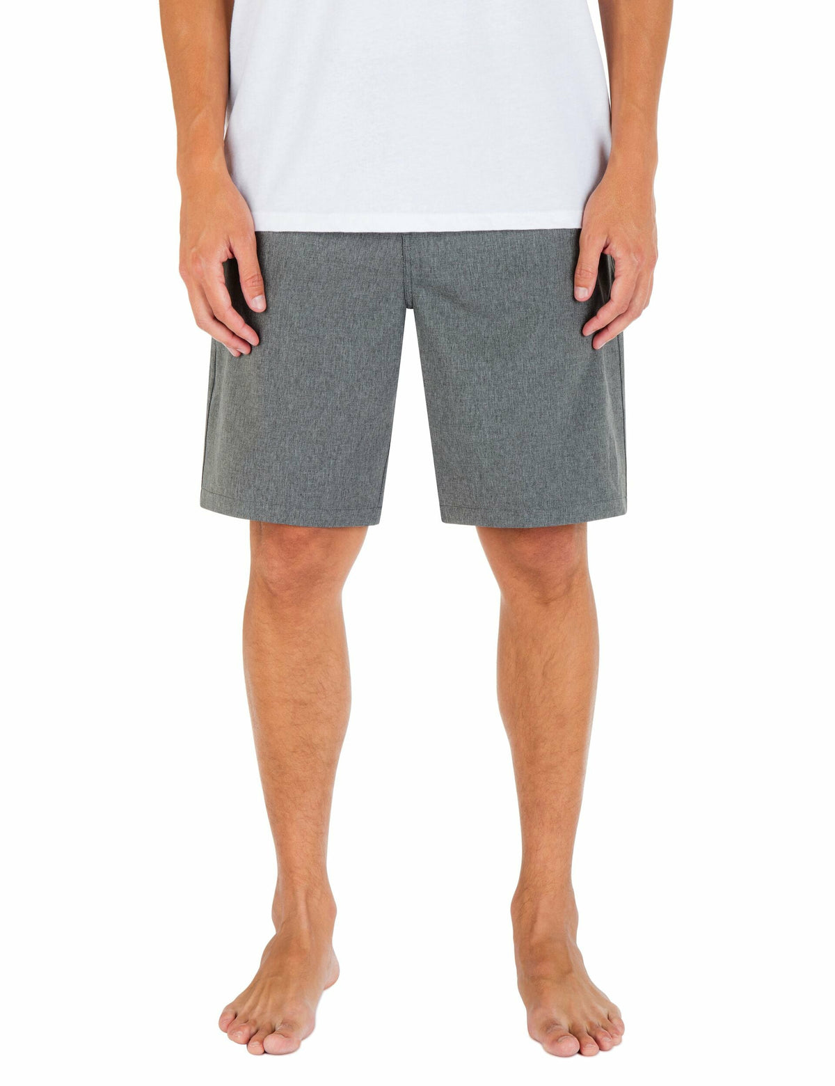 Hurley | Phantom Walkshorts 20" - BLACK HEATHER