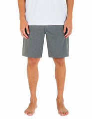 Hurley | Phantom Walkshorts 20" - BLACK HEATHER