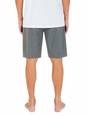 Hurley | Phantom Walkshorts 20" - BLACK HEATHER