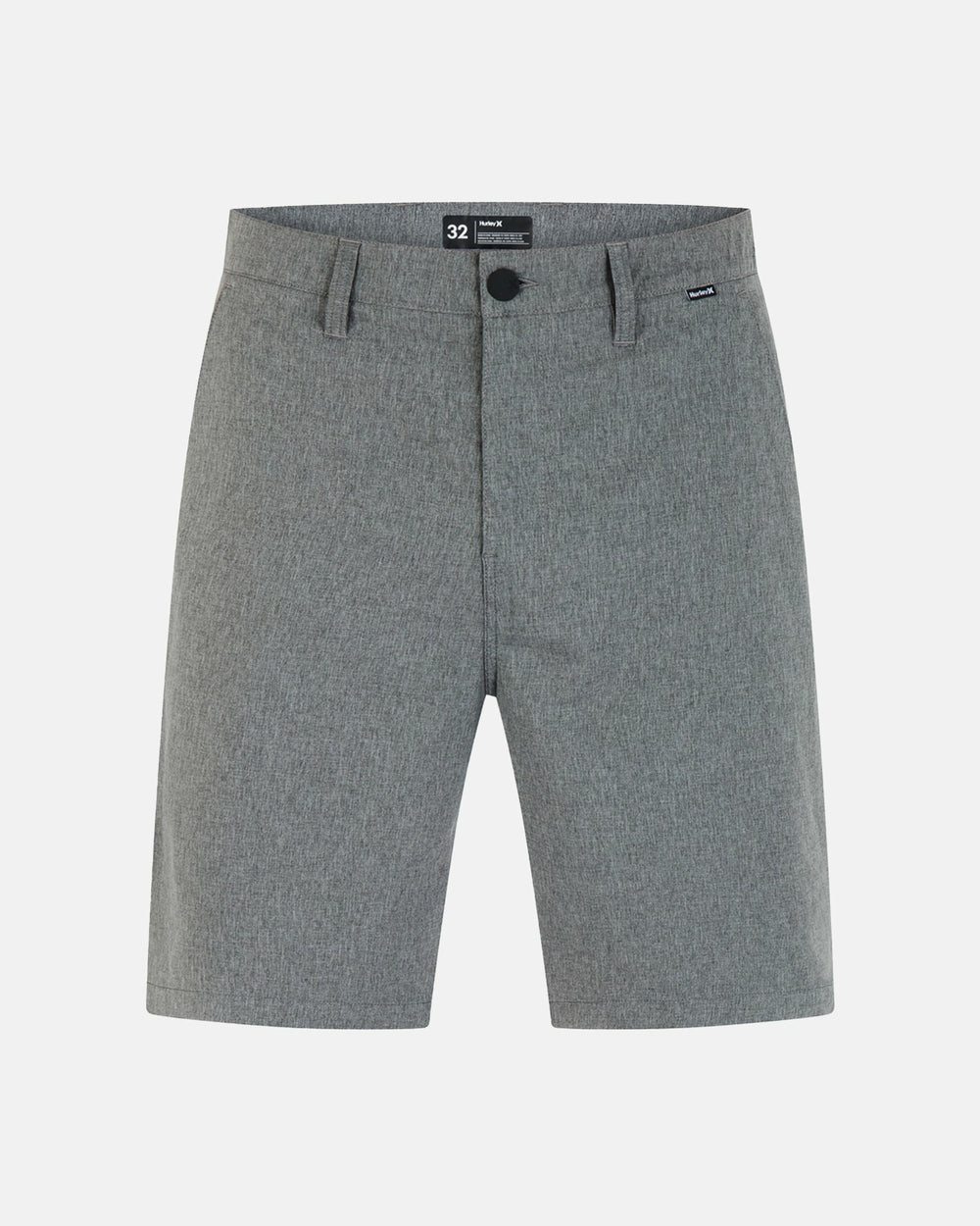 Hurley | Phantom Walkshorts 20" - BLACK HEATHER