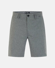 Hurley | Phantom Walkshorts 20" - BLACK HEATHER