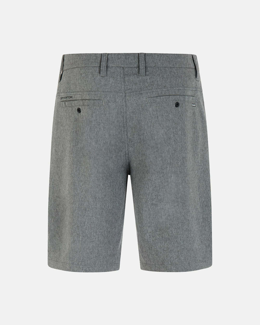 Hurley | Phantom Walkshorts 20" - BLACK HEATHER