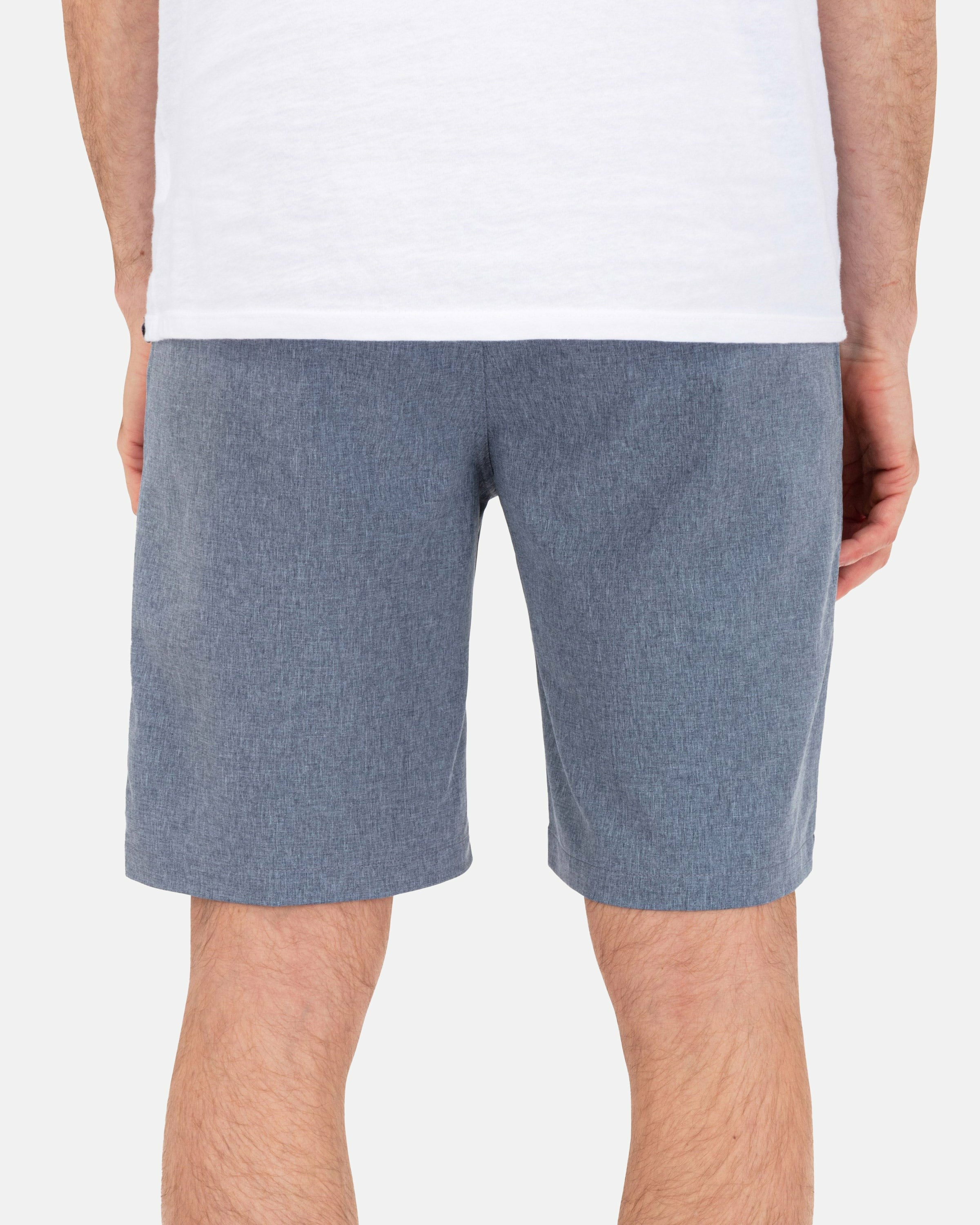 Hurley Discount | Phantom Walkshorts 20" - OBSIDIAN