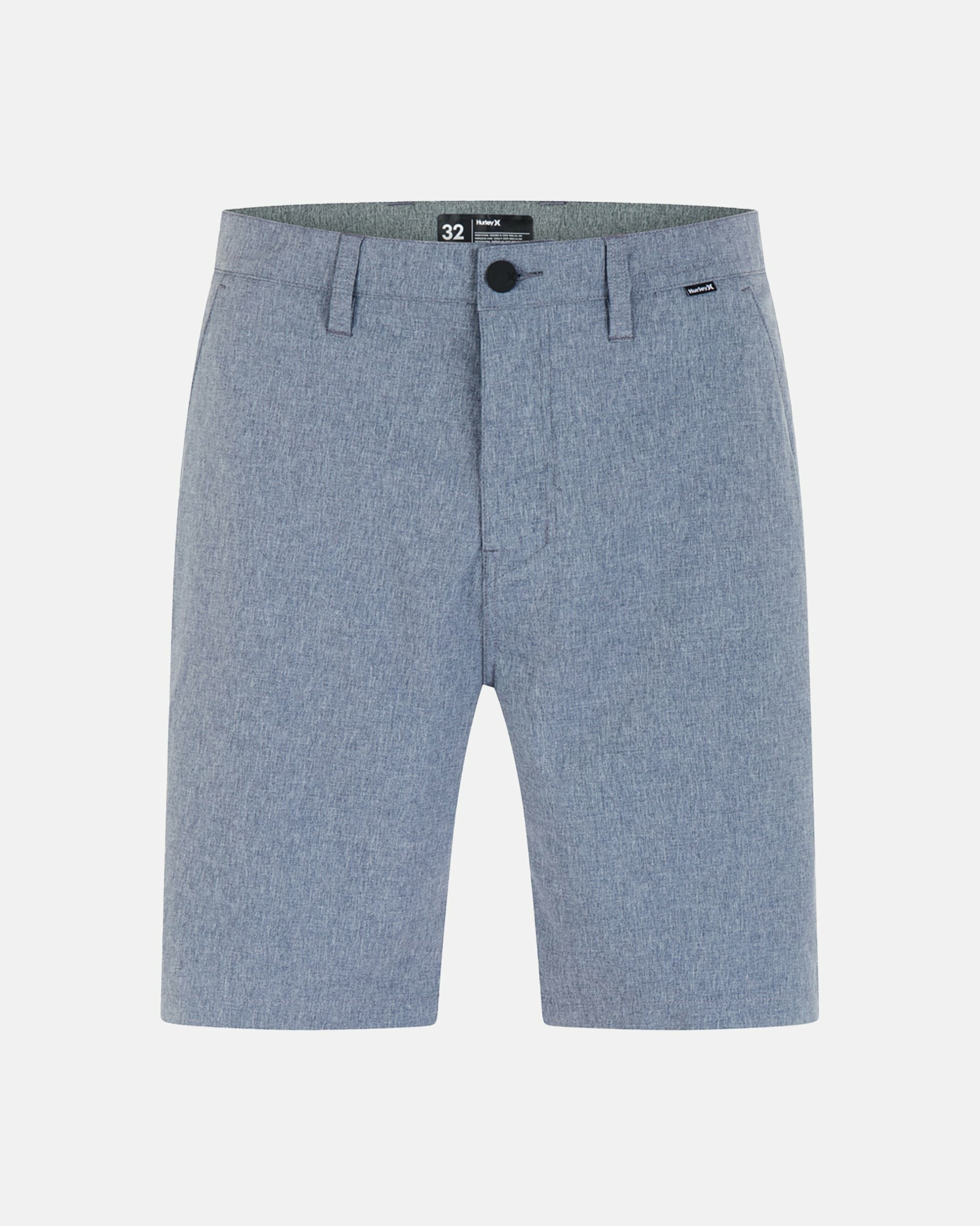 Hurley Discount | Phantom Walkshorts 20" - OBSIDIAN