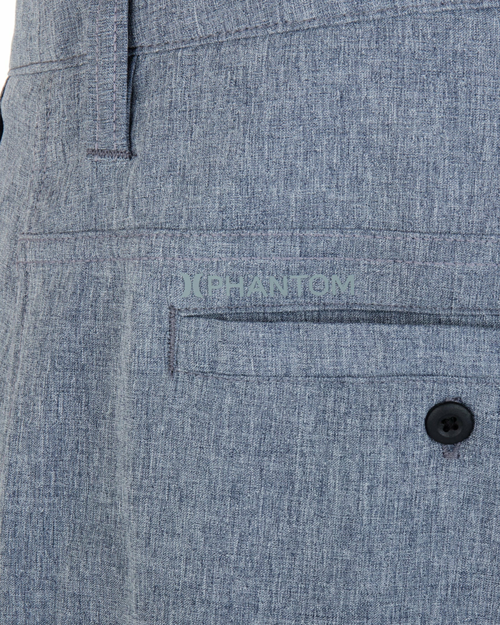 Hurley Discount | Phantom Walkshorts 20" - OBSIDIAN
