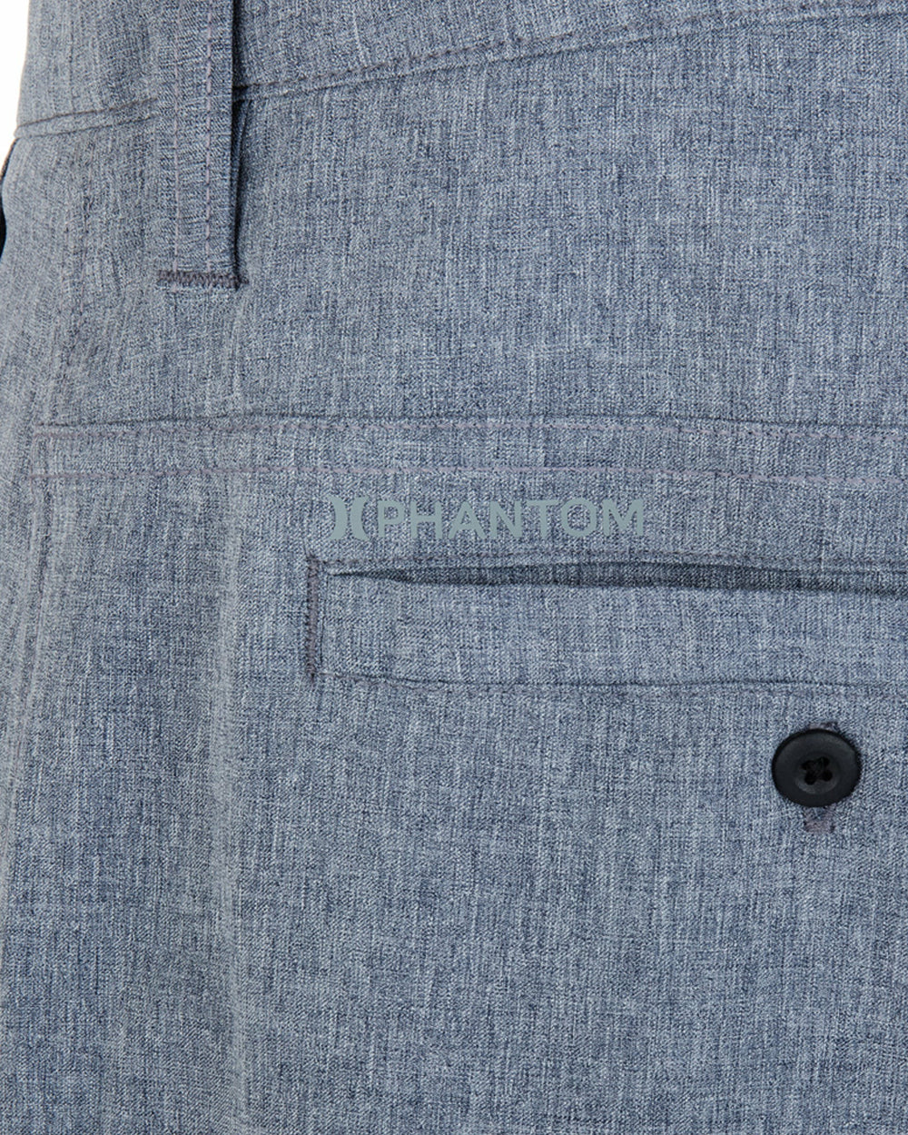 Hurley Discount | Phantom Walkshorts 20" - OBSIDIAN