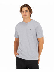 Hurley For Sale | Icon Tee Short Sleeve - Dark Grey Heather