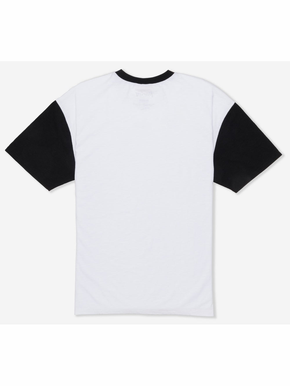 Hurley | Merchant Henley Short Sleeve - White