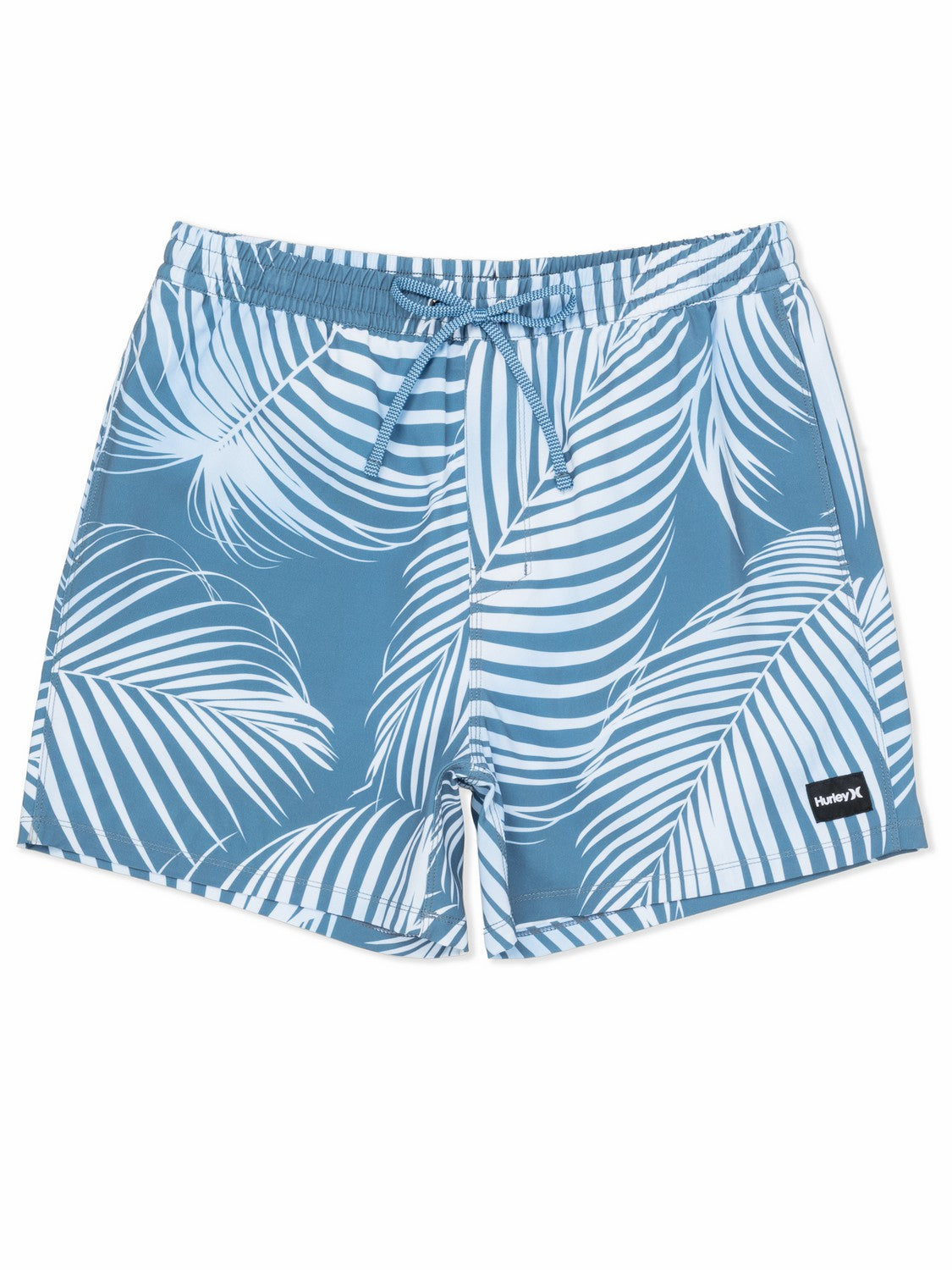 Hurley Discount | Cannonball Lined Volley 17" - Grey Teal