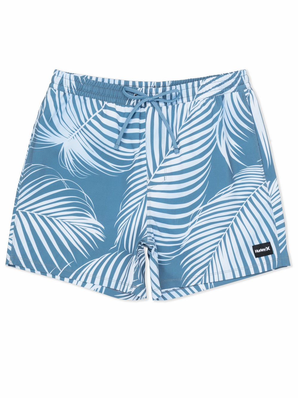 Hurley Discount | Cannonball Lined Volley 17" - Grey Teal