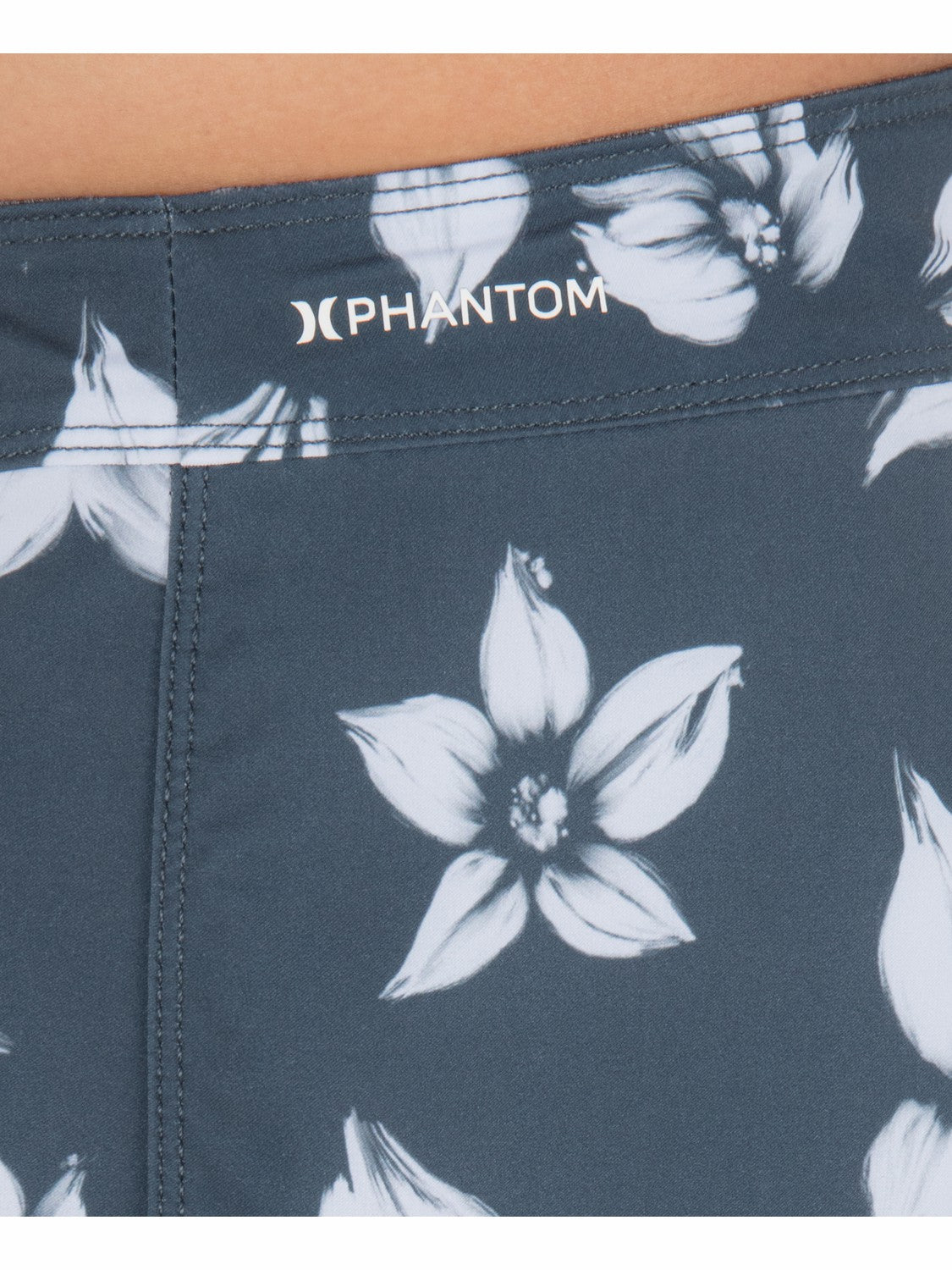 Hurley Onsale | Phantom Eco Block Party Engineered Boardshort 18" - Destroyer