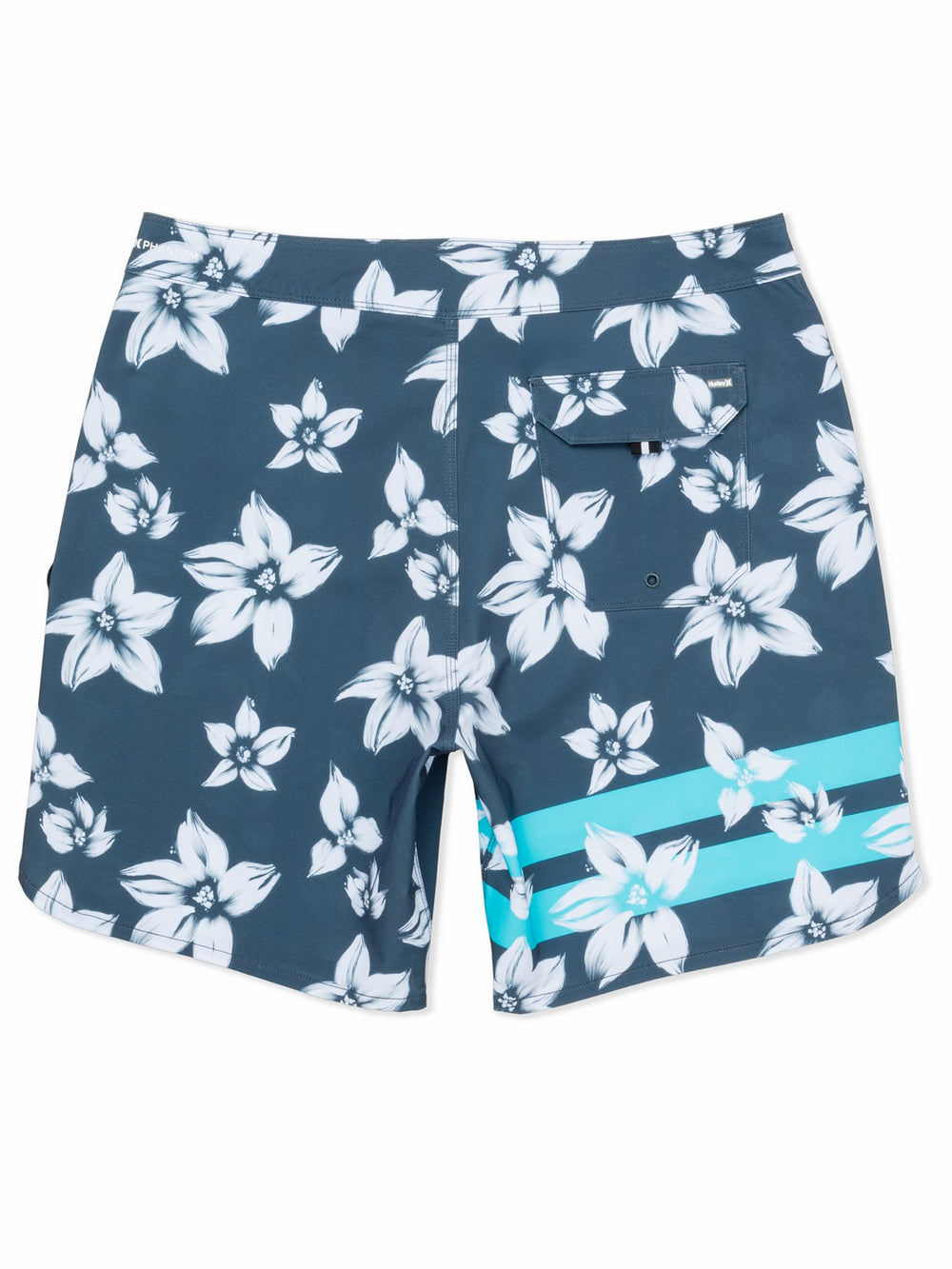 Hurley Onsale | Phantom Eco Block Party Engineered Boardshort 18" - Destroyer