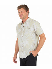 Hurley | Newport Stretch Short Sleeve - Hazelnut