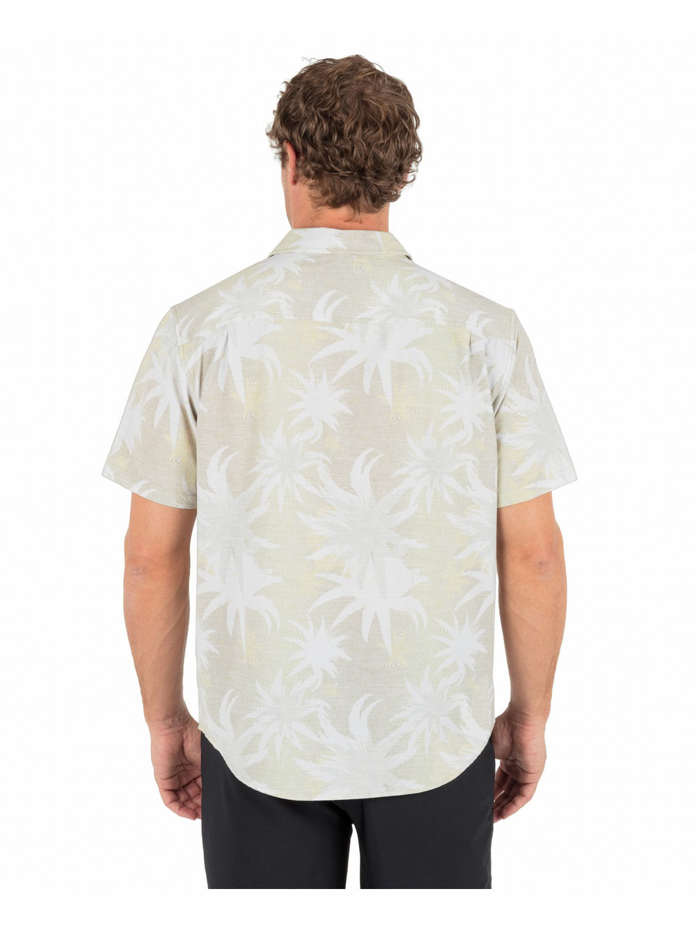 Hurley | Newport Stretch Short Sleeve - Hazelnut