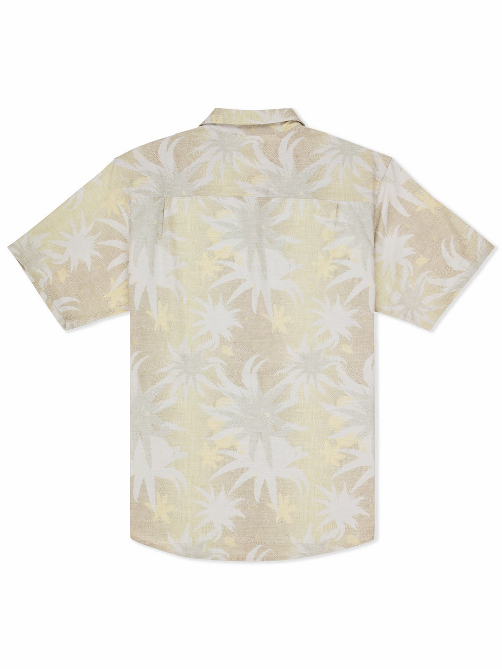 Hurley | Newport Stretch Short Sleeve - Hazelnut