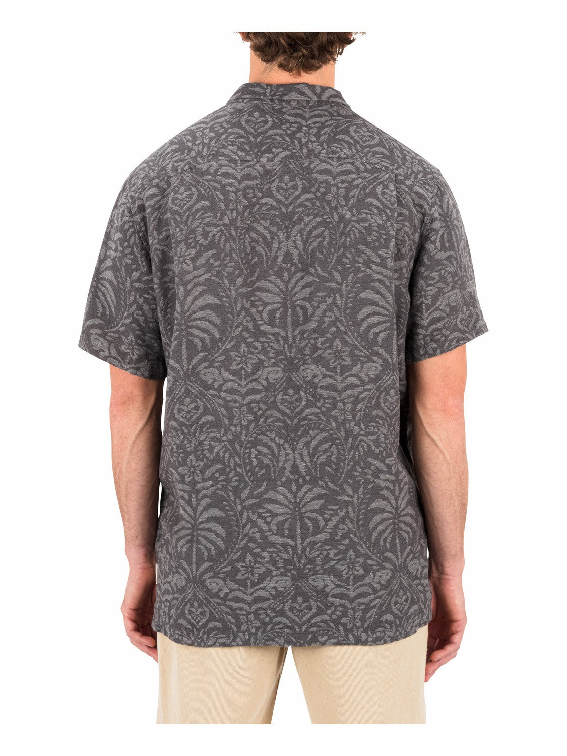 Hurley Discount | Encinitas Short Sleeve - Ion Grey