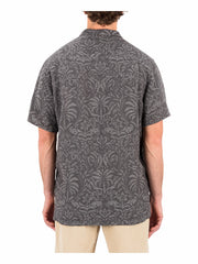 Hurley Discount | Encinitas Short Sleeve - Ion Grey