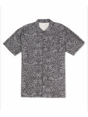 Hurley Discount | Encinitas Short Sleeve - Ion Grey