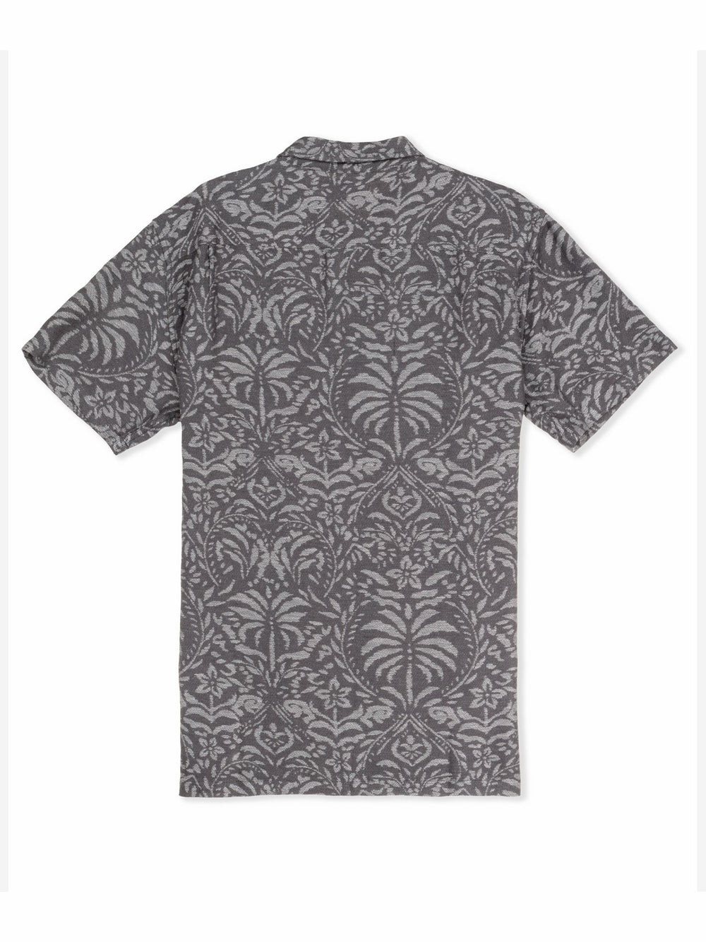 Hurley Discount | Encinitas Short Sleeve - Ion Grey