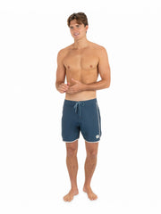 Hurley Onsale | Phantom Naturals Scallop Panel 17" - Monsoon