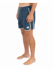 Hurley Onsale | Phantom Naturals Scallop Panel 17" - Monsoon
