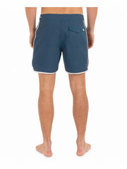 Hurley Onsale | Phantom Naturals Scallop Panel 17" - Monsoon