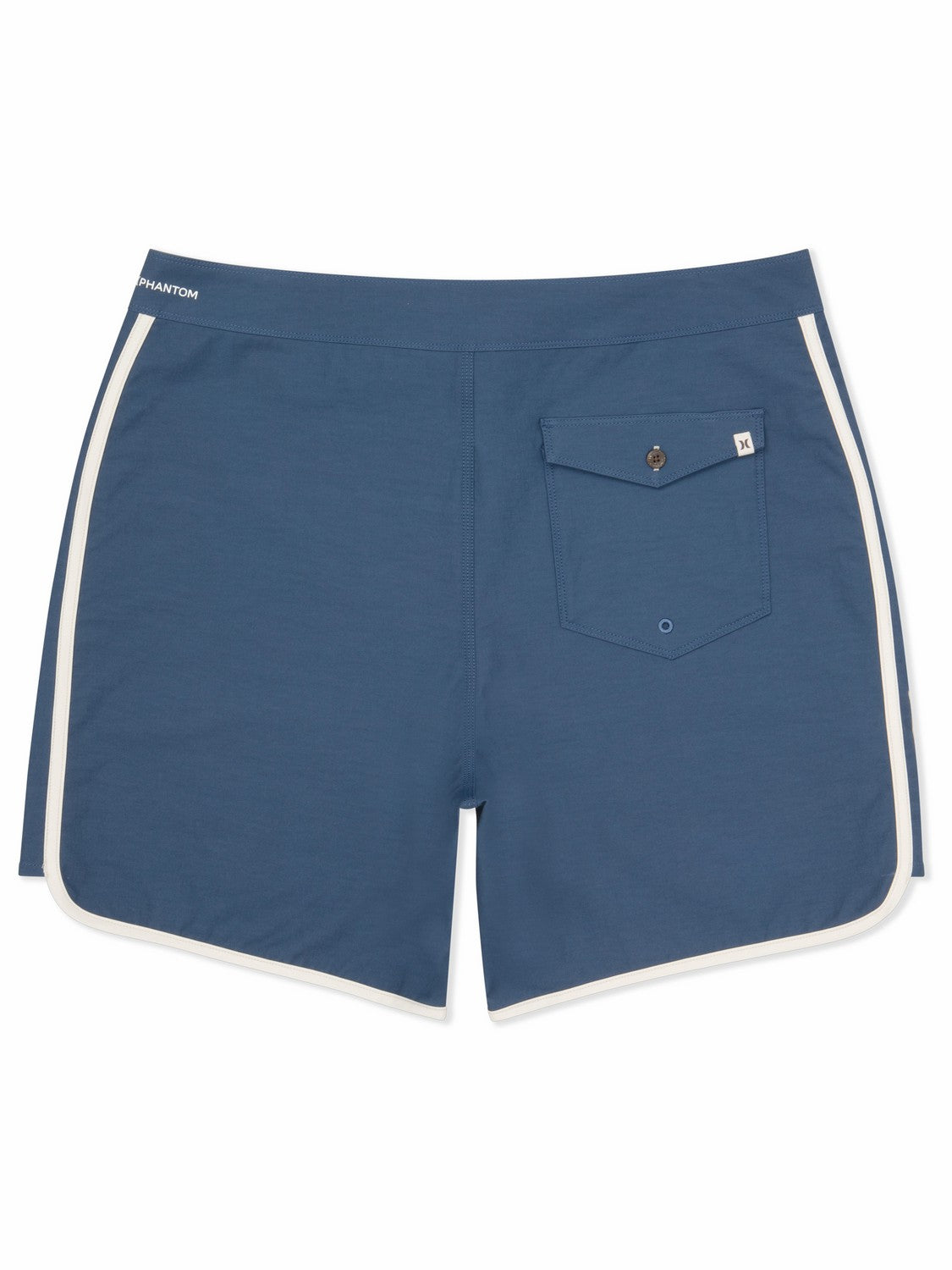 Hurley Onsale | Phantom Naturals Scallop Panel 17" - Monsoon