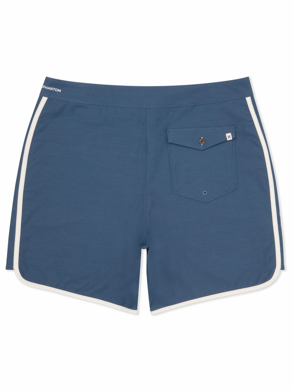 Hurley Onsale | Phantom Naturals Scallop Panel 17" - Monsoon