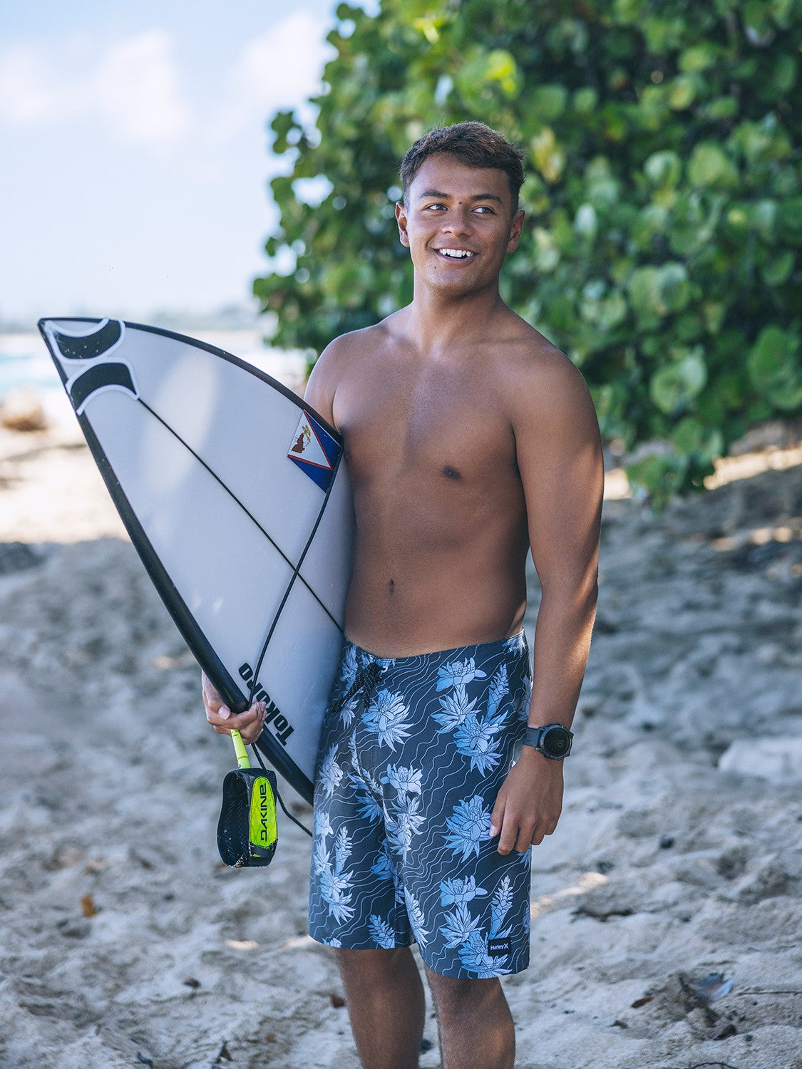 Hurley | Phantom Eco Weekender 20" - Dark Stone Grey